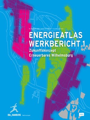 cover image of Energieatlas Werkbericht 1